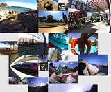 Images Taken with Autographer Intelligent Camera