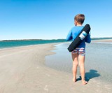 Shibumi Shade Wind Powered Beach Tent
