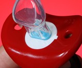 Little Vampire Pacifier