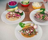 Flatev Countertop Tortilla Maker