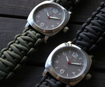 Paracord Watches Paracord Watches