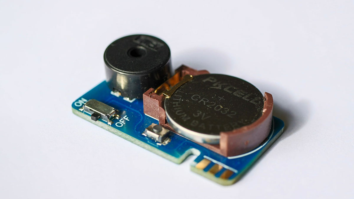 The Endless Beep Machine The Endless Beep Machine