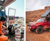 Zero Breeze Mark 2 Portable, Off-Grid Air Conditioner