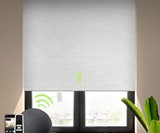 Smart Electric Blackout Window Shade