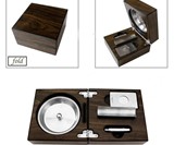 Folding Cigar Smoking Set