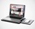 AboveTEK Portable & Retractable Laptop Lap Desk AboveTEK Portable & Retractable Laptop Lap Desk