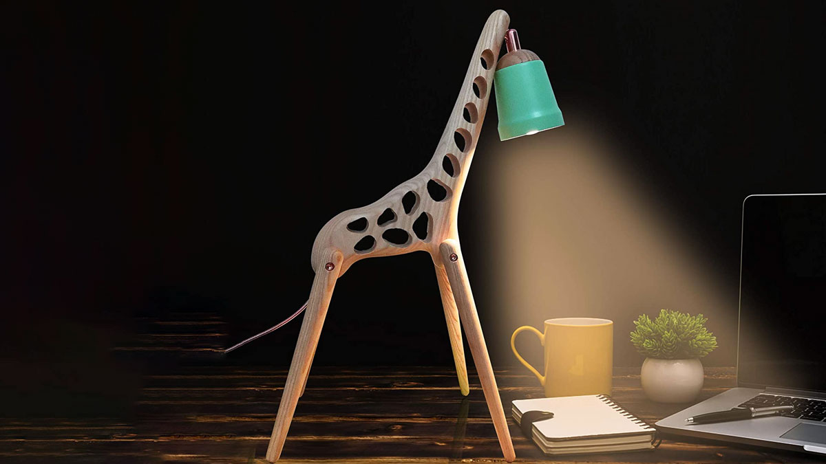Giraffe Desk Lamp Giraffe Desk Lamp
