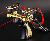 Laser Slingshot