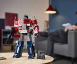 LEGO Transforming Optimus Prime