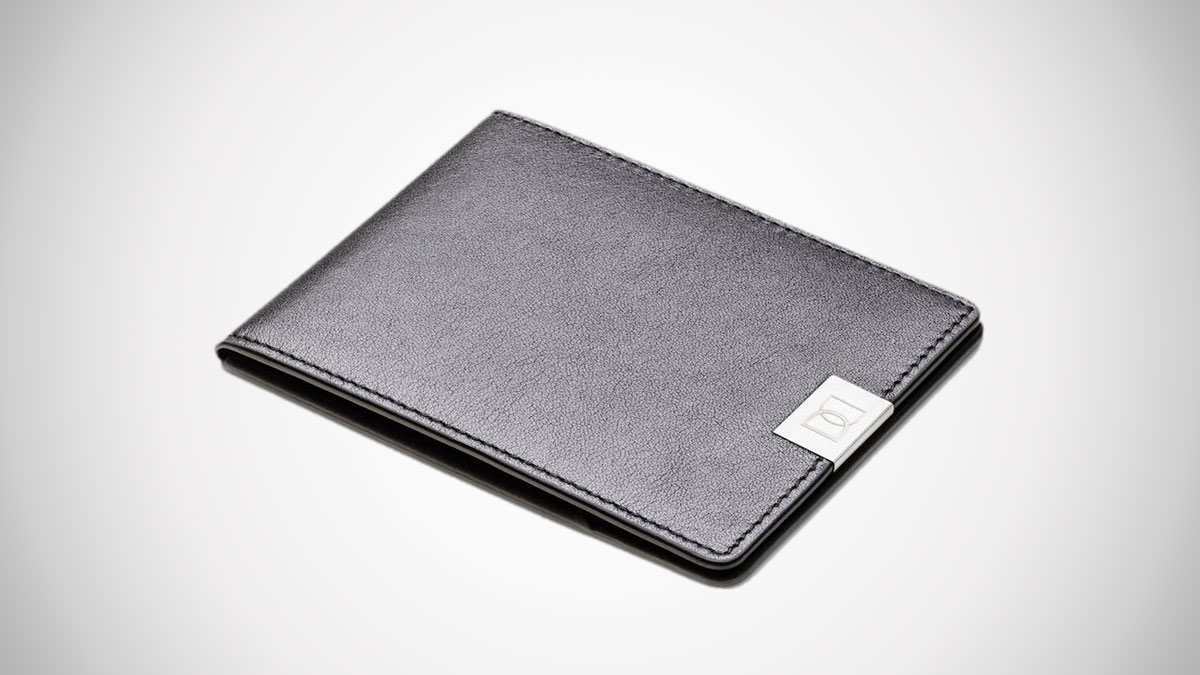 DUN Wallet - World's Thinnest Leather Billfold DUN Wallet - World's Thinnest Leather Billfold