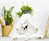 Pet Teepee Dog & Cat Bed Pet Teepee Dog & Cat Bed