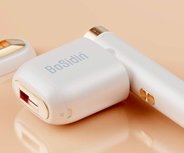 BoSidin Permanent Hair Removal Device