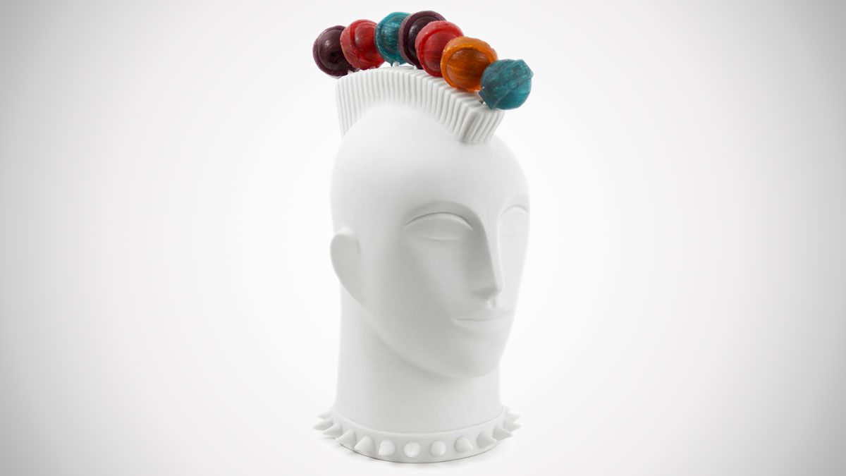 Mohawk Lollipop Holder Mohawk Lollipop Holder