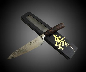 Damascus Dragon Gyuto Chef Knife Damascus Dragon Gyuto Chef Knife