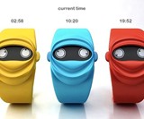 Ninja Time Watch - Color Choices