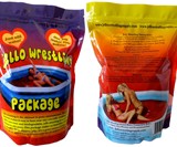 Bulk Jell-O Wrestling Jell-O
