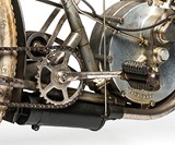 1907 Harley-Davidson Strap Tank Motorcycle