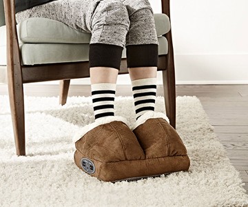 Warming Foot Massager Warming Foot Massager