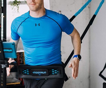 MoonRun Indoor Aerobic Trainer MoonRun Indoor Aerobic Trainer