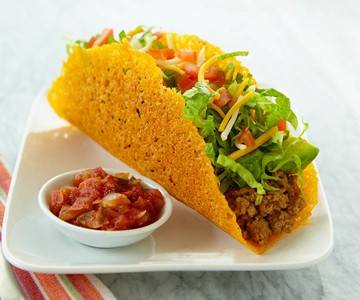 Folios Baked Cheese Wraps