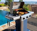 Kenmore 3-Burner Gas BBQ Grill