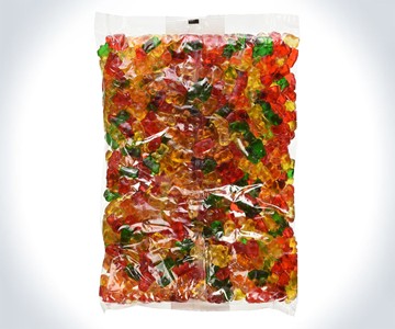 5-Pound Bag of Gummi Bears 5-Pound Bag of Gummi Bears