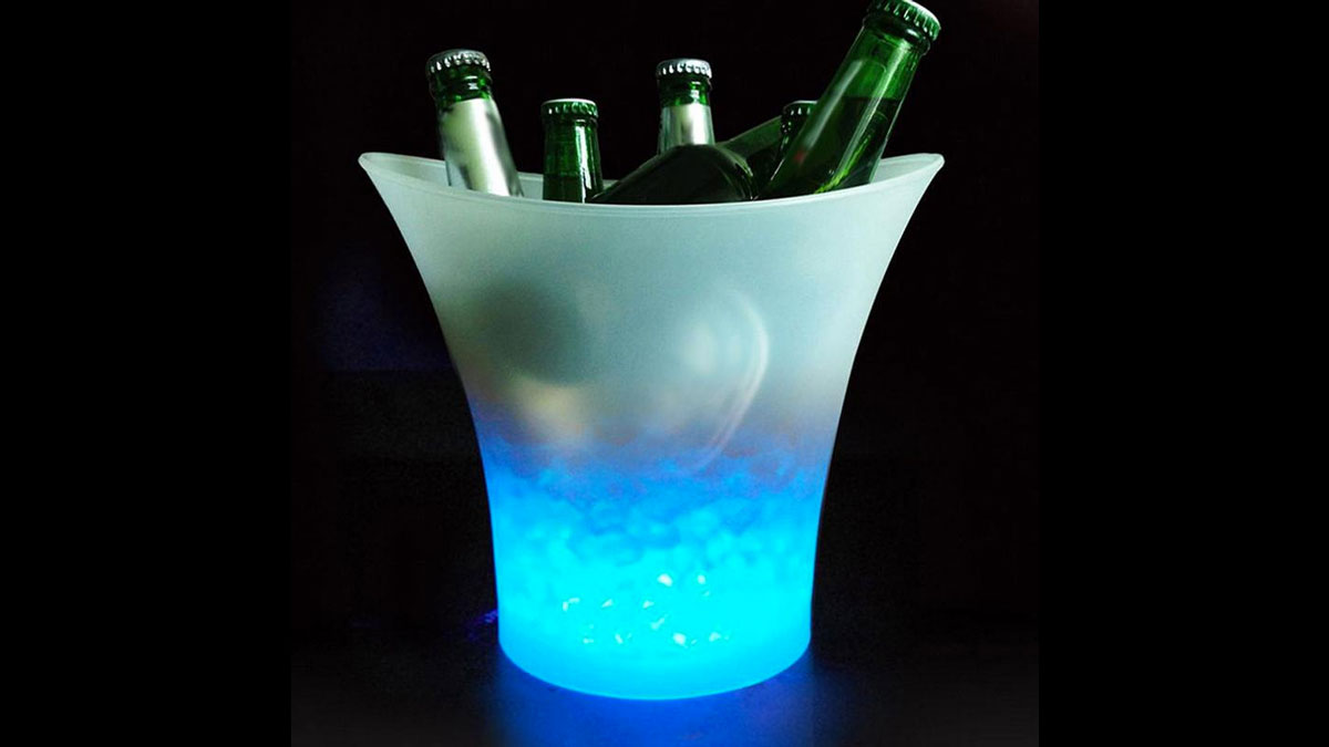 LED Ice Bucket LED Ice Bucket