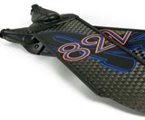 C4 Carbon Fiber Diving Fins
