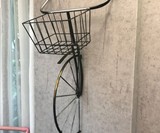 Retro Bike Wall Art