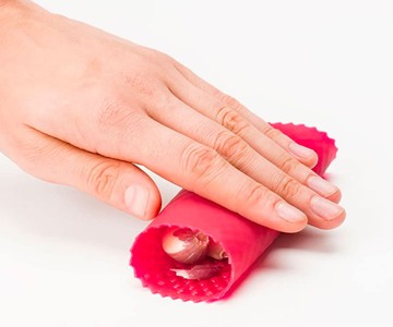 Roll-It Garlic Peeler Roll-It Garlic Peeler