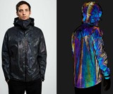 Vollebak Black Squid Color-Shifting Jacket