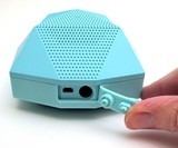 Turtle Shell Wireless Boombox