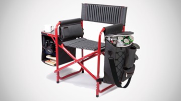 ONIVA Fusion Portable Outdoor Backpack Chair ONIVA Fusion Portable Outdoor Backpack Chair