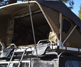 Raptor Series Jeep/Truck/SUV Rooftop Tent