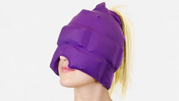 Headache & Migraine Relief Cap Headache & Migraine Relief Cap