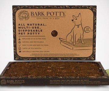 The Bark Potty
