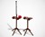 ScoreCaddy Outdoor Scoreboard Keeper with Drink Holders