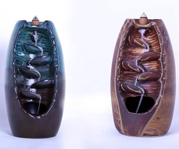 Backflow Waterfall Incense Burner Backflow Waterfall Incense Burner