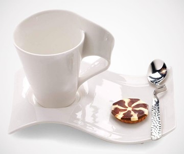 Villeroy & Boch New Wave Coffee Mug Set Villeroy & Boch New Wave Coffee Mug Set
