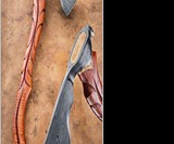 Tempest Craft Blades & Sculptures