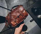 Cravar Leather Bag