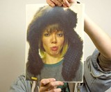 Flump Face - Your Photo on a Giant Marshmallow