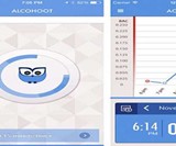 Alcohoot Smartphone Breathalyzer