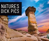 Nature's D*ck Pics 2020 Wall Calendar