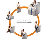 Portable Infrared Sauna Assembly Instructions