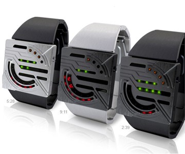 Kisai Sensai LED Watch Kisai Sensai LED Watch