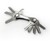 KeySmart 2.0 Titanium Key Organizer KeySmart 2.0 Titanium Key Organizer