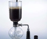 Siphon Vacuum Coffee Maker