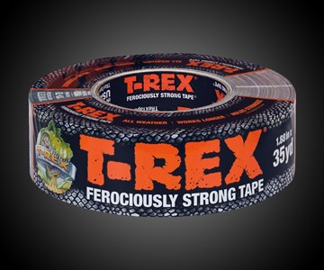 T-Rex Ferociously Strong Tape T-Rex Ferociously Strong Tape