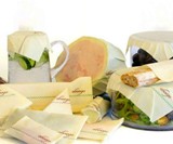 Abeego Beeswax Food Storage Wrap